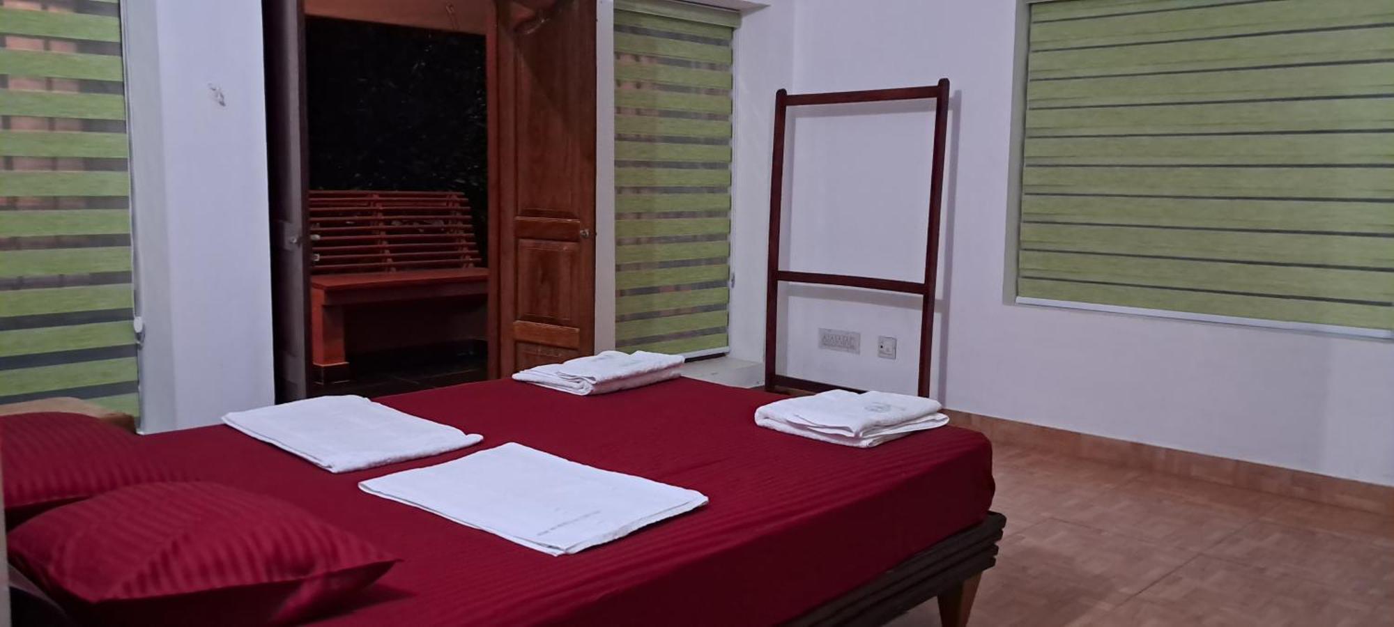 Vedic Heritage Boutique Hotel Kovalam Oda fotoğraf