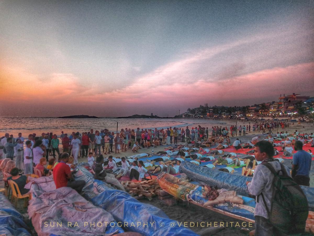 Vedic Heritage Boutique Hotel Kovalam Dış mekan fotoğraf