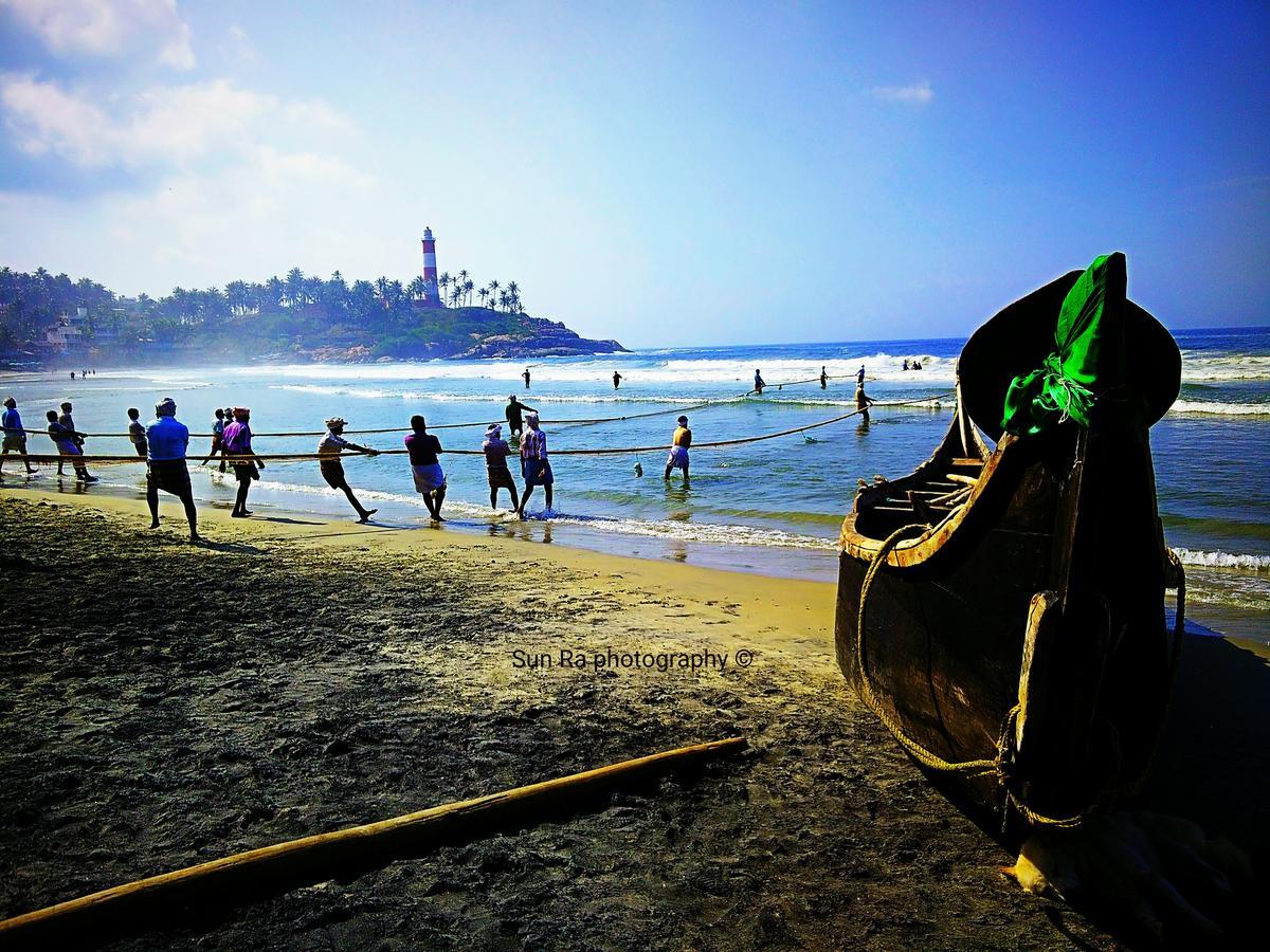 Vedic Heritage Boutique Hotel Kovalam Dış mekan fotoğraf
