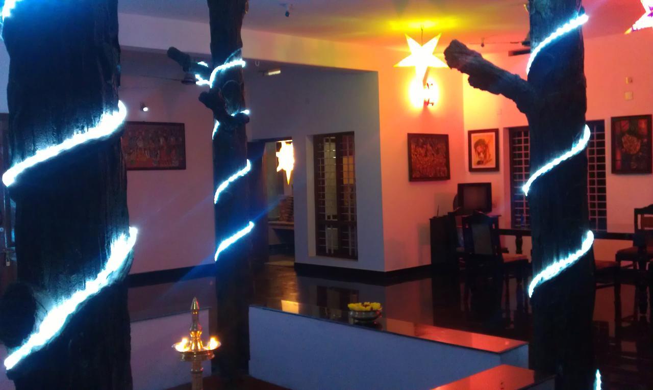 Vedic Heritage Boutique Hotel Kovalam Dış mekan fotoğraf