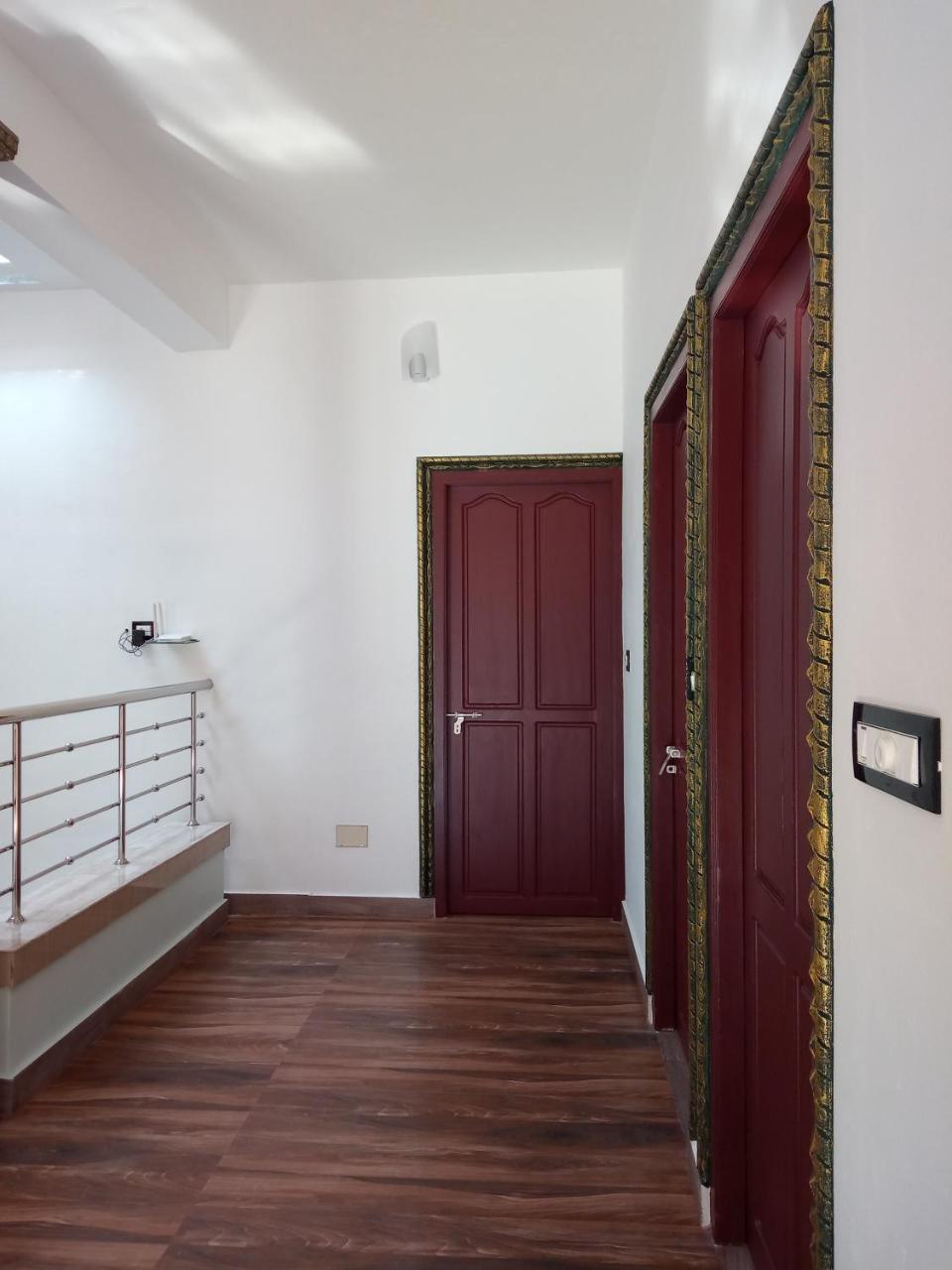 Vedic Heritage Boutique Hotel Kovalam Dış mekan fotoğraf