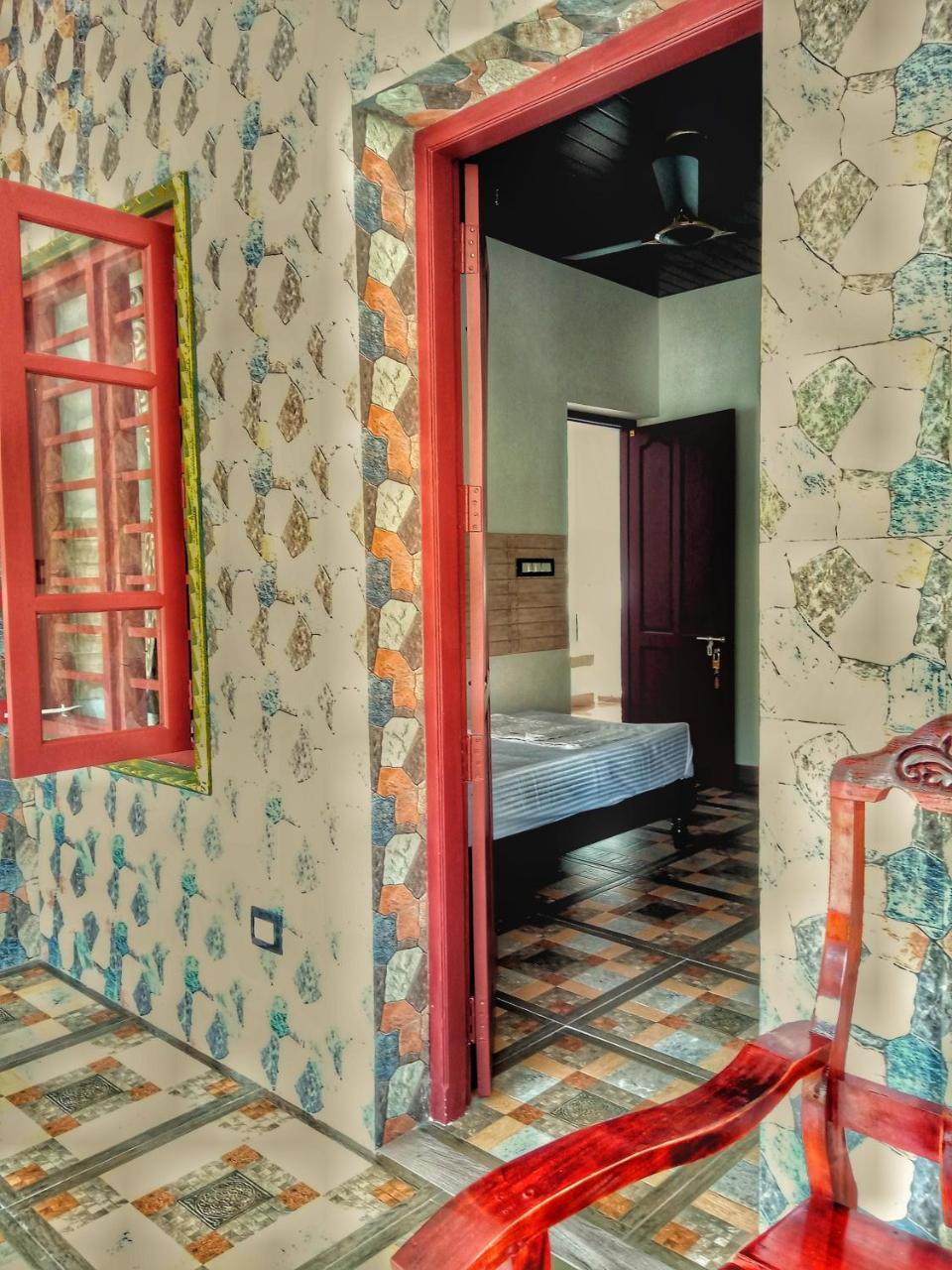 Vedic Heritage Boutique Hotel Kovalam Dış mekan fotoğraf