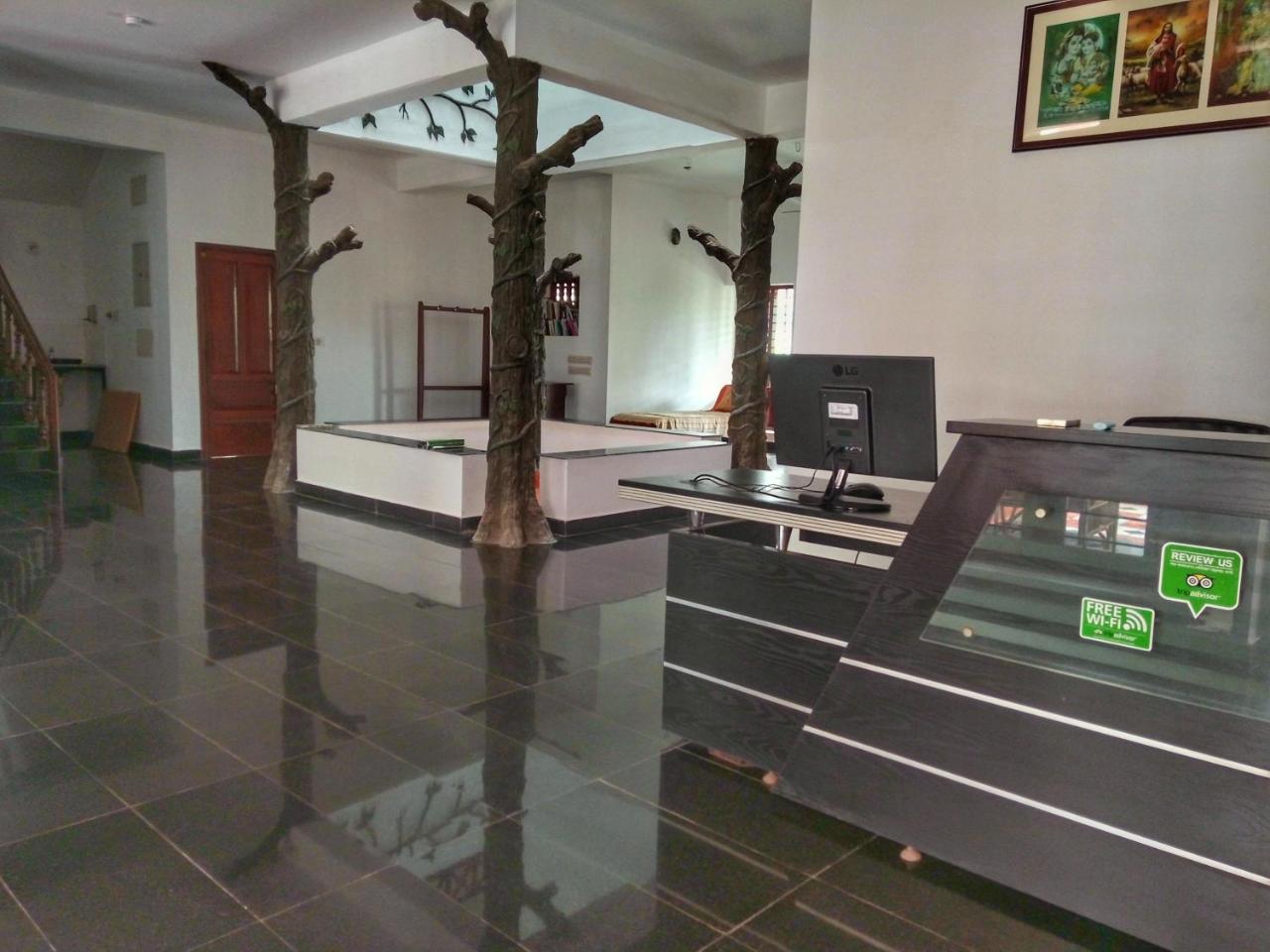 Vedic Heritage Boutique Hotel Kovalam Dış mekan fotoğraf