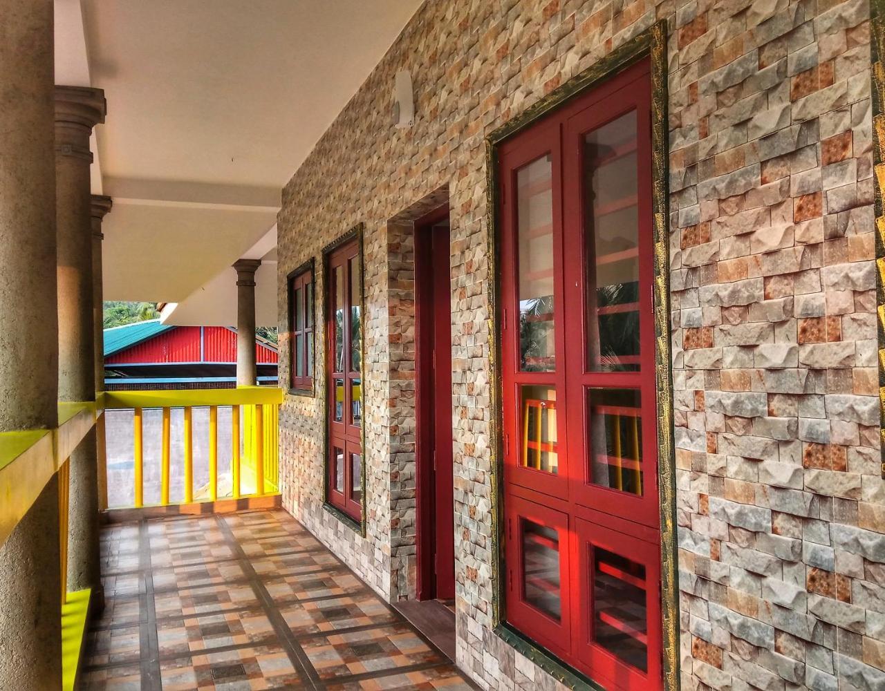 Vedic Heritage Boutique Hotel Kovalam Dış mekan fotoğraf