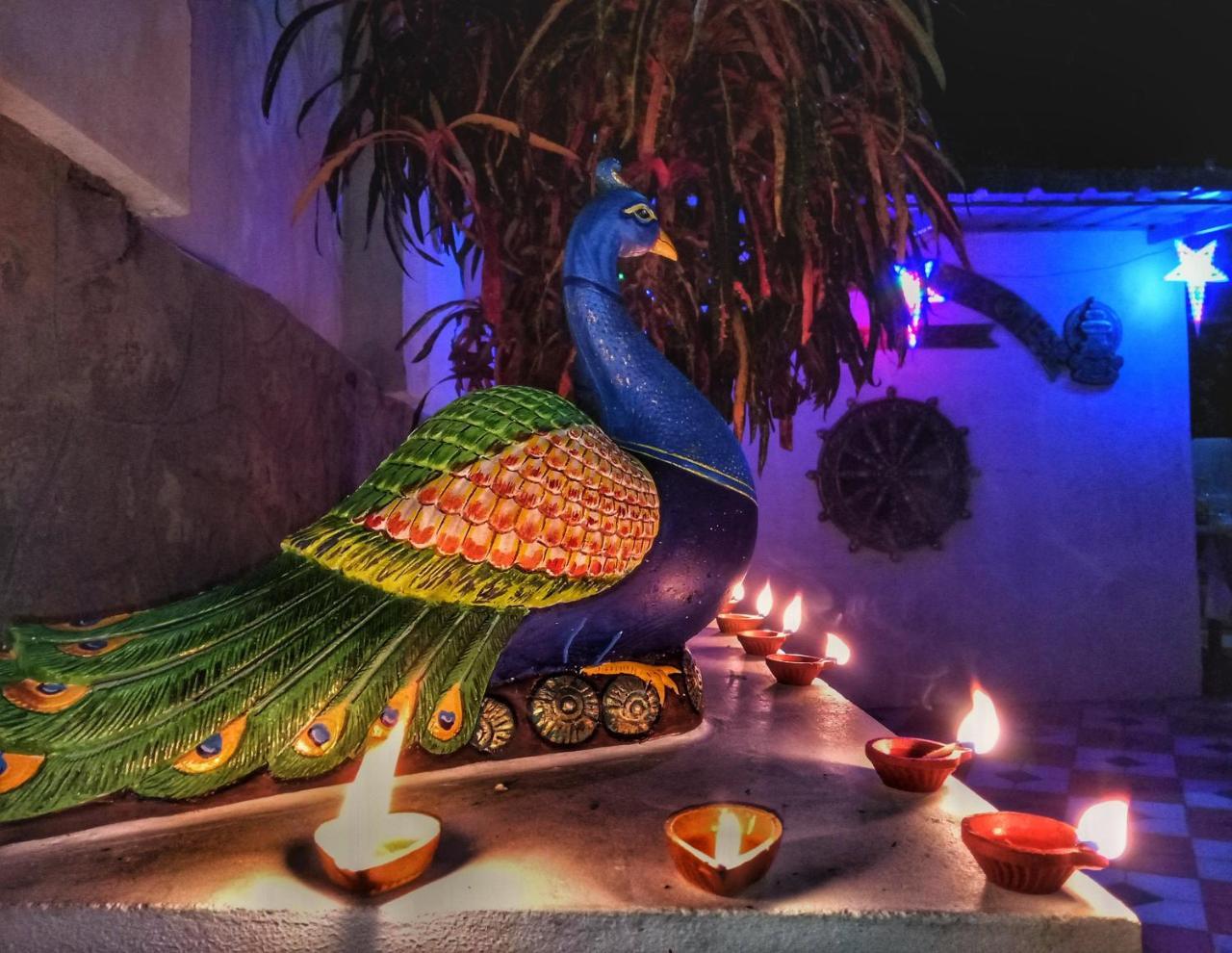 Vedic Heritage Boutique Hotel Kovalam Dış mekan fotoğraf